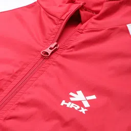 HRX by Hrithik Roshan Tailored Lifestyle Jacket image 2