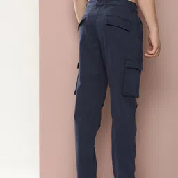 Harvard Men Slim Fit Cargos image 5