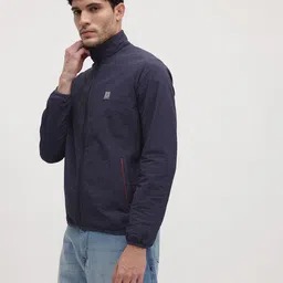The Roadster Life Co. Mock Collar Tailored Jacket image 4