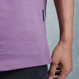 The Roadster Lifestyle Co. Typography Printed T-shirt image 3