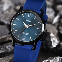 Sandy D Carter Men Water Resistant Analogue Watch SDC24-93-BL-picture-17