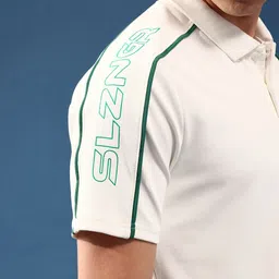Slazenger Polo Collar Sports T-shirt image 2
