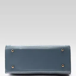 Chemistry Textured Handheld Bag image 4