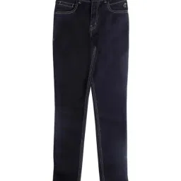 Gini & Jony Kids Black Regular Rise Jeans-picture-33