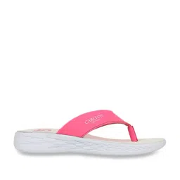 CL Sport by Carlton London Women's Pink Flip Flops-picture-11