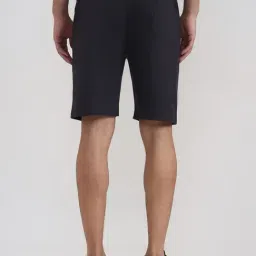 JadeBlue Navy Slim Fit Shorts image 2