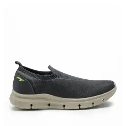 Asian Men SUPERWALK-23 Grey Running Shoes-image-32