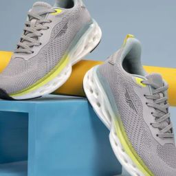 Red Tape Men's Urban Kicks Grey Running Shoes-picture-29