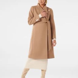 Forever New Beige Coat-picture-37