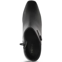 Metro Women's Black Formal Booties image 3