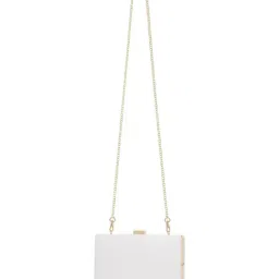 forever new Gianna Flower Hardcase Clutch image 2