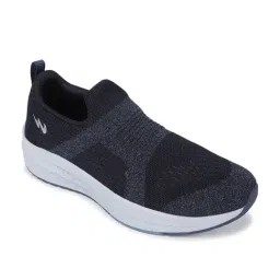 Campus Men's CYBER Navy Walking Shoes image 2