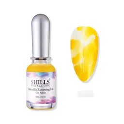 shills professional Metallic Blooming Ink Gel Nail Polish 06-image-57