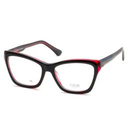 IDEE Black Cat Eye Eye Frames for Women-picture-19