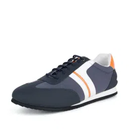 Louis Stitch Men's Brazillian Blue Casual Sneakers image 2