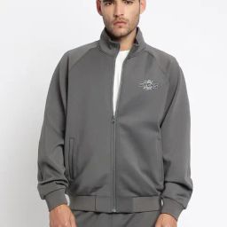 Guess Grey Fashion Regular Fit Sweatshirt-picture-29