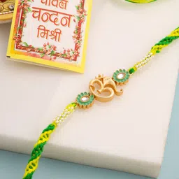 Sangria Thread Rakhi-picture-23