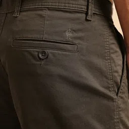 French Connection Men Regular Fit Cargos Trousers image 2