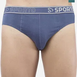 Sporto by Macho Pack Of 2 Basic Briefs-picture-28