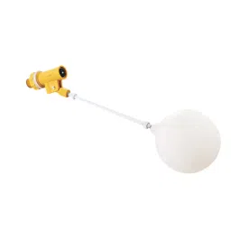TRIJAL Ball Cock Body with Rod & Ball Golden, BCC-304-picture-17