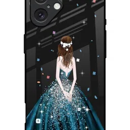 QRIOH Quirky Printed iPhone 16 Plus Back Case Mobile Accessories-picture-46