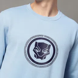 OPERATIVE Men Printed Sweatshirt image 2