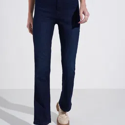 SF JEANS by Pantaloons Women Flared High-Rise Jeans-picture-19