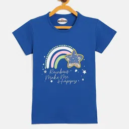 Fort Divine Girls Printed Cotton Tops-picture-21