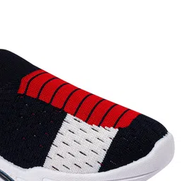 BAESD Unisex Kids Colourblocked Slip-On Sneakers image 3