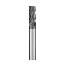 REZKA End Mill Solid Carbide Black Flat 45 HRC 25 mm Shank Dia 25 mm Dia & 100 mm Length-picture-32