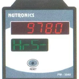 Nutronics PM-3040 0.1 Secs  to 9999.9 Hrs Hour Meter-picture-24