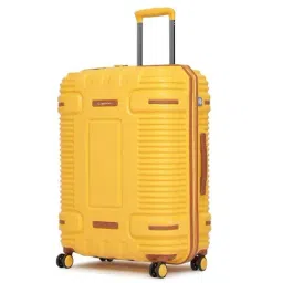 Uppercase Ridge Yellow 8 Wheel Large Hard Trolley Bag - 74 cm-picture-43