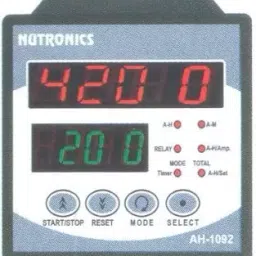 Nutronics AH-1092  Digital Ampere Hour Meter-picture-19