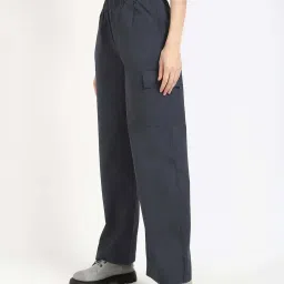 Calvin Klein Jeans India Ink Cotton Regular Fit Trackpants image 3
