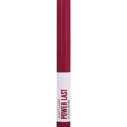 Matt Look Power Last Lip Stain Crayon 21 Divine Wine - 1.3 gm image 2