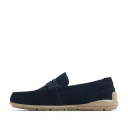 Aldo Men's Navy Casual Loafers image 3