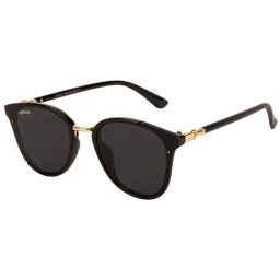 Voyage Black Cat Eye UV Protection Sunglasses for Women-picture-48