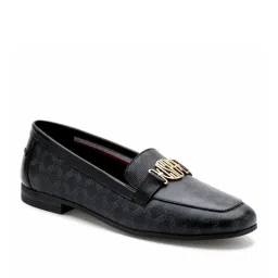 U.S. Polo Assn. Women's Black Casual Loafers image 3