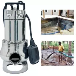 Algo Hynox-20S 1 Phase Waste Water Pump 1.5 KW image 2