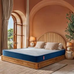 Duroflex LiveIn Duropedic- Orthopedic Certified 8 Inch Memory Foam Mattress-picture-23
