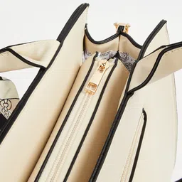 CODE by Lifestyle Animal PU Oversized Shopper Handheld Bag image 4