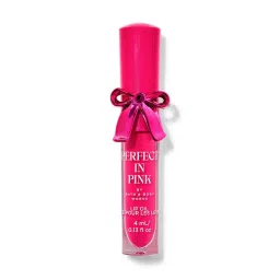 Bath & Body Works Perfect In Pink Lip Oil-picture-13