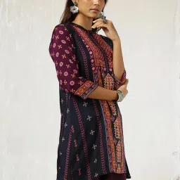 Soch Multicolored Printed Tunic image 3