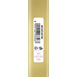 Lakme 9to5 Hya Matte Lipstick BM5 Hustling Pink - 3.6 gm image 5