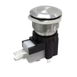 RS PRO Push Button Switch Momentary Panel Mount 22.2 mm SPST 250/125 V AC, 1758853-image-66
