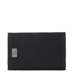 Puma Plus Black Casual Tri-Fold Wallet for Men image 3