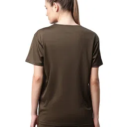 Vimal Jonney Multicolored Slim Fit T-Shirt (Pack Of 2) image 3