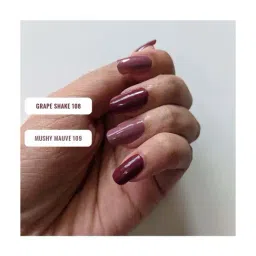 Disguise Cosmetics Happy Healthy Nails Mushy Mauve 109 - 9 ml image 3