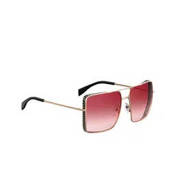 MOSCHINO Unisex Square Sunglasses with UV Protected Lens 201336DDB593X-picture-39