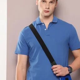 Kook N Keech Pure Cotton Polo Collar T-shirt image 1